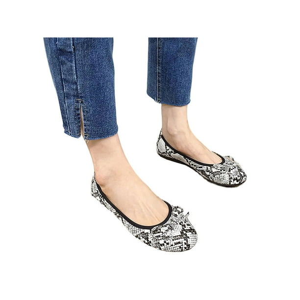 Details about New Womens Lady Comfort Slip On Ballet Flat Details about New Womens Lady Comfort Slip On Ballet Flat